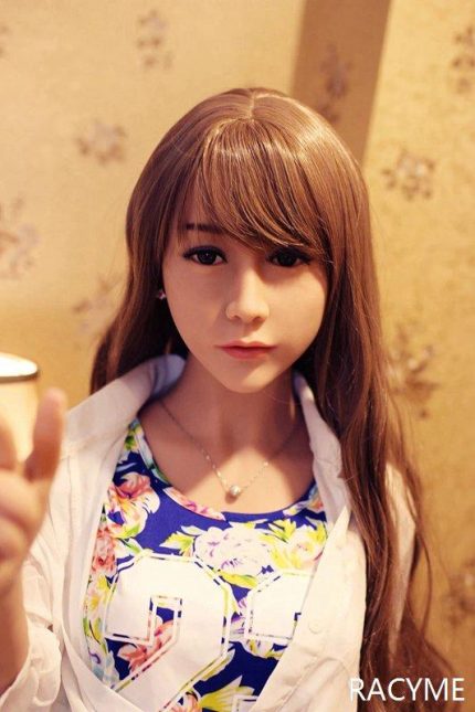 Becka 155CM 5FT1 C Cup Japanese Sex Doll Racyme Realistic Sex Doll